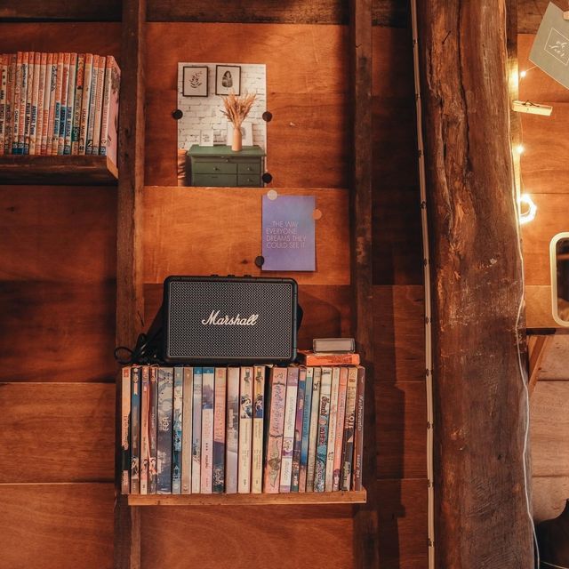 บ้านอ่านหนังสือเชียงดาว