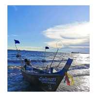 หาดจอม​เทียน​ สะอาด​ และชิวมาก