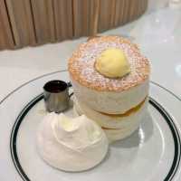 Gram ร้านแพนเค้กชื่อดัง สัญชาติ​ญี่ปุ่น 🥞☕🍵