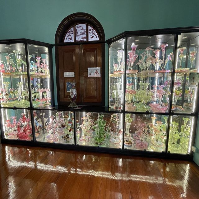 娘惹博物館 目不暇給
