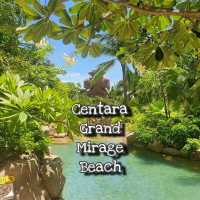 พาไปพัก Centara Grand Mirage Beach