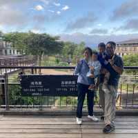 適合親子旅遊的動物飯店