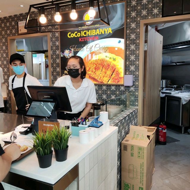 Kopitiam Food Hall at Jurong Point