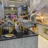 素食自助餐