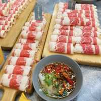 ［新竹/竹北］ 五鮮級平價鍋物 竹北旗艦店🍲｜吃多少點多少 完全不用怕吃不完🥳還會想再二訪的店！ 