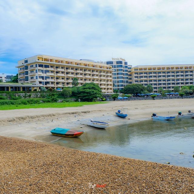 ที่พัก 5 ดาวพัทยาติดริมทะเล