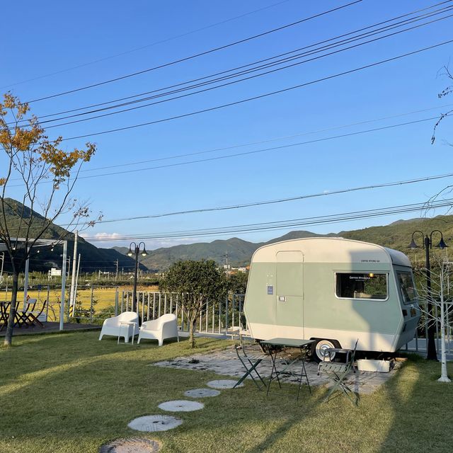 마운틴 뷰 커피명가⛰