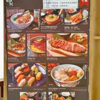 將軍澳值得推薦的日本料理店 , 漁釧！