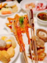 $128免加一任食雞煲🦑