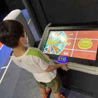 sooper yoo 室內遊樂場