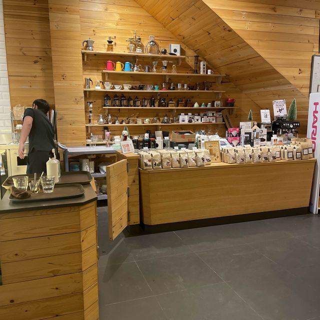 Great Place Coffee Lovers 