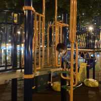 夜遊沙田交通安全公園