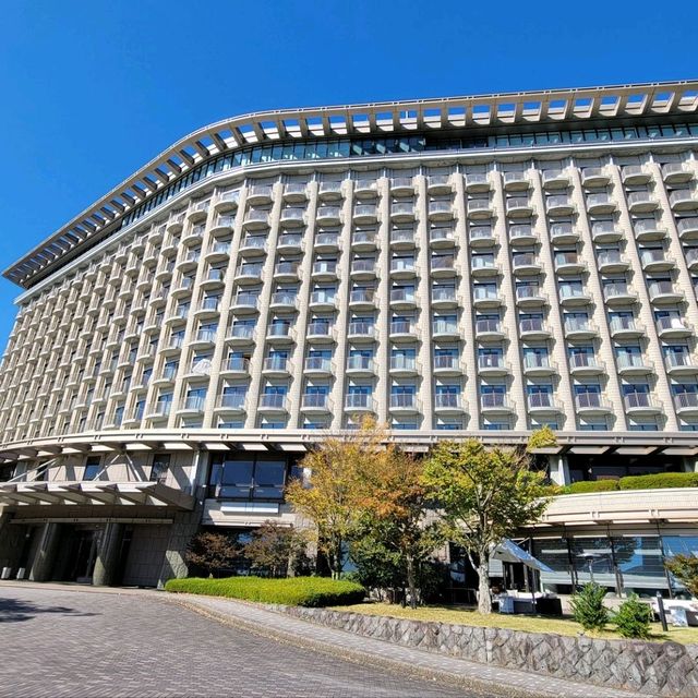 高質山上溫泉酒店，遠離繁囂，設施多羅羅