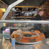 Mr Bratwurst 