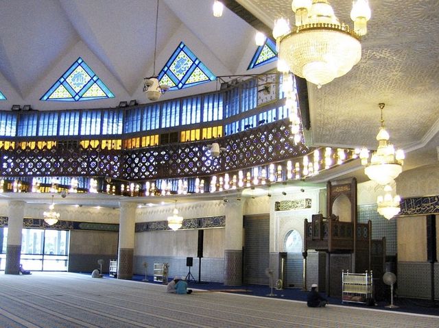 National Mosque of Malaysia