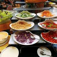 Excellence taste in Every Bite (Buffet)