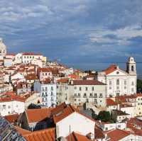 Spectacular View over Alfama