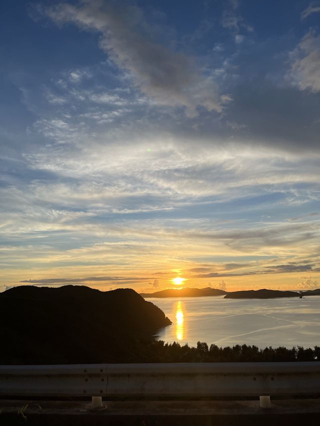 島尻群, 渡嘉敷島🌴