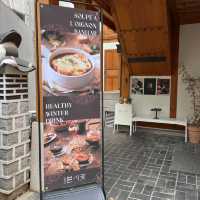 韓国/ソウル【仁寺洞】韓屋で楽しむベトナム料理バインミー🥪💕