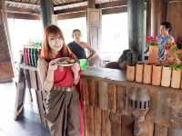 “เมืองมัลลิกา ร.ศ. 124” กาญจนบุรี 