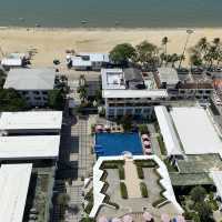 D Varee Jomtien Beach ห้องพักสบาย วิวสวยเกินคุ้ม