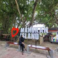 REFRESH AIR AT MANUKAN ISLAND 