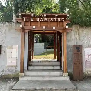 The Baristro Asian style 