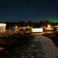 Winter in Senja Island Tromso