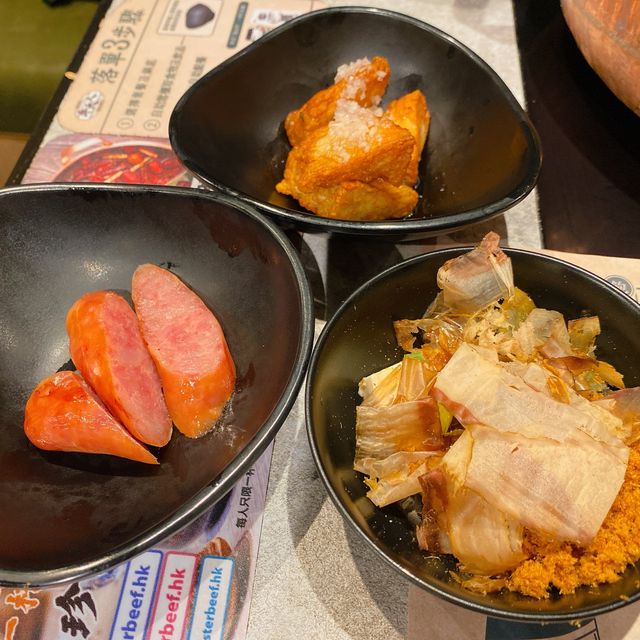 必揀澳洲和牛套餐😋