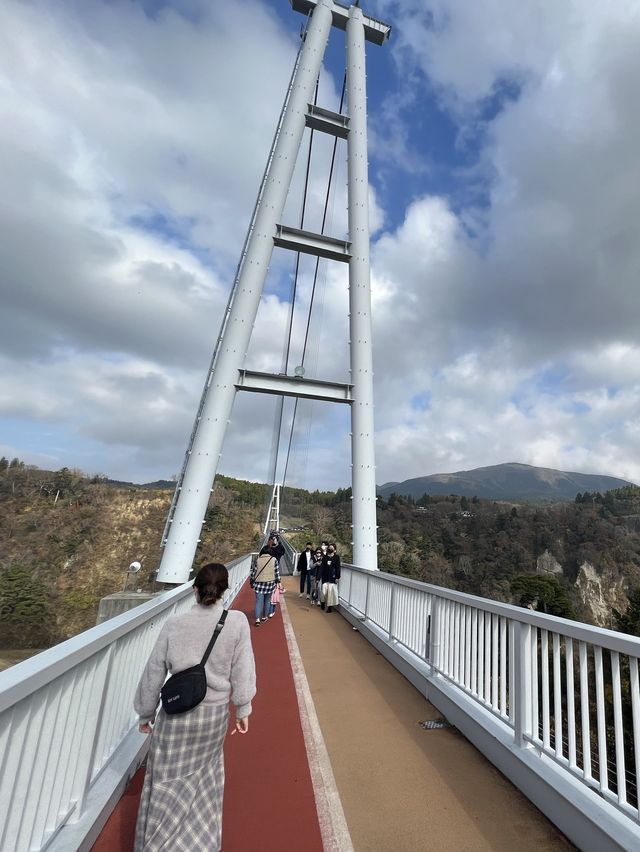 大分県の景色