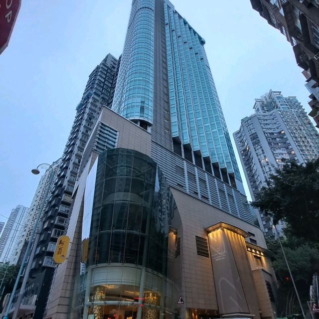 Causeway Bay Nina Hotel
