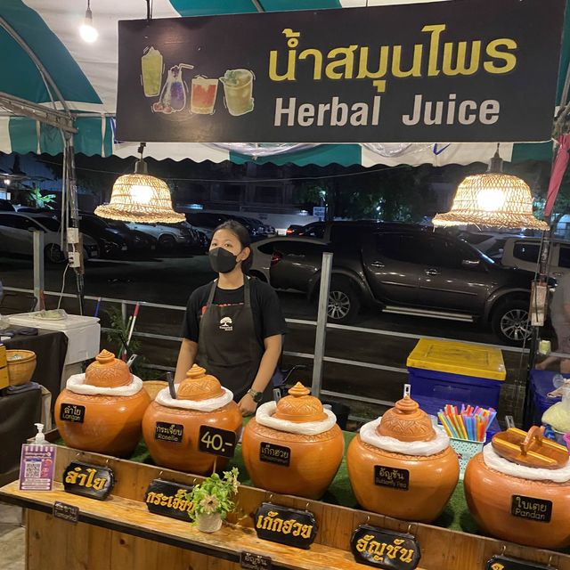 Tamarind Market in Hua Hin 