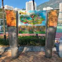 香港舊式公園~坪石遊樂場