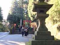 東京攻略 箱根站
