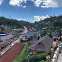 Chinese Village in Thailand