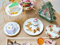 Charlotte House Cafe & tea