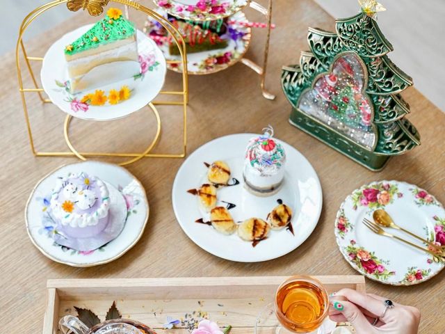 Charlotte House Cafe & tea