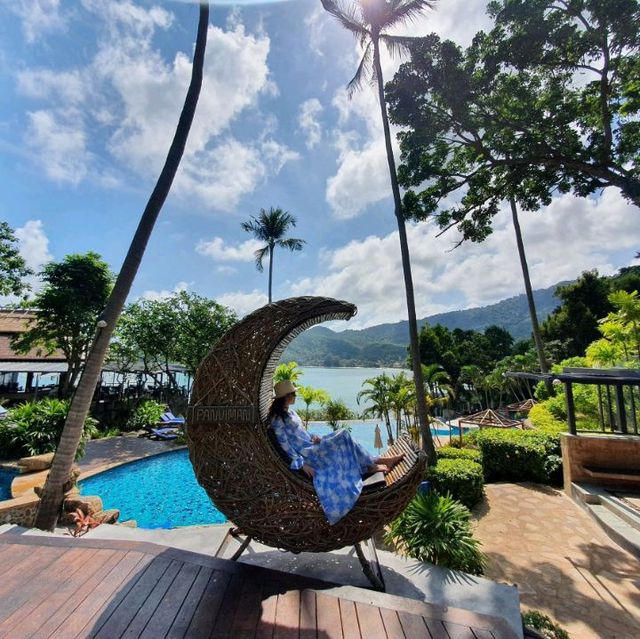Pool Villa ริมทะเล ปานวิมาน พงัน