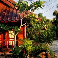 A nice little jungle stay in Ubon! 