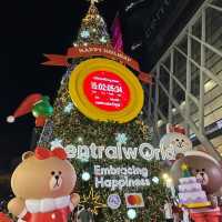 central world的🎄