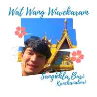 💙วัดวังก์วิเวการาม (ใหม่) 