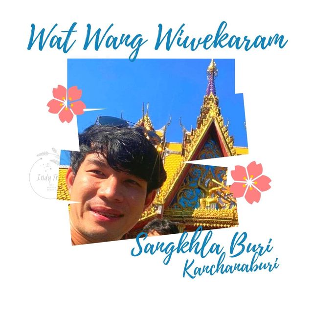 💙วัดวังก์วิเวการาม (ใหม่) 