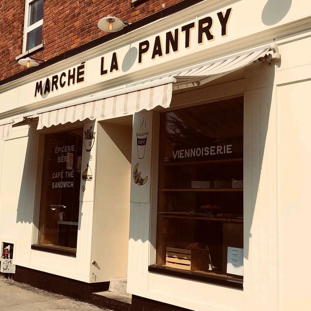 Marché La Pantry