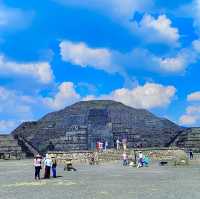 테오티우아칸 방문(Teotihuacán)