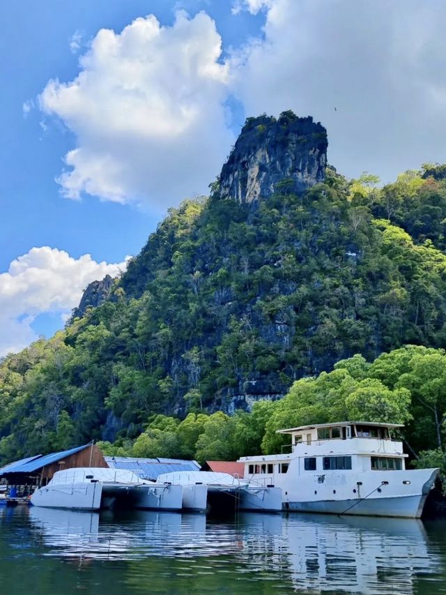 Kilim Geoforest Park - Langkawi, Malaysia  