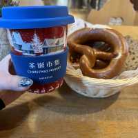 Paulaner Christmas Markets
