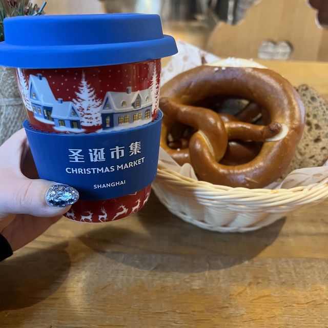 Paulaner Christmas Markets