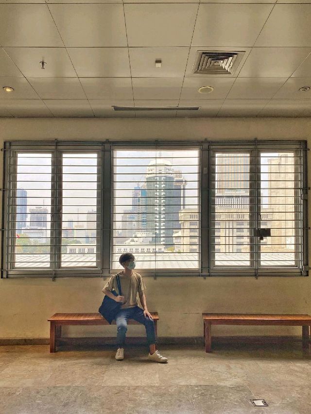 Visit the National Museum