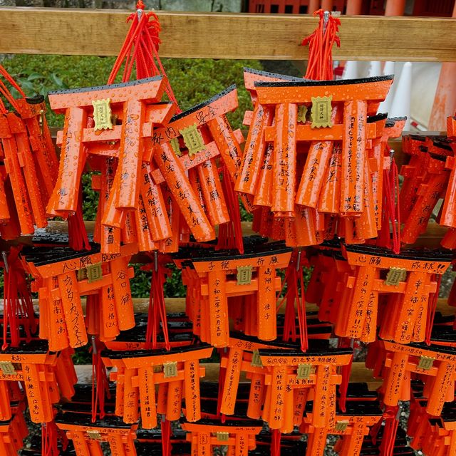 Fushimi Inari is “must visit” place in Kyoto