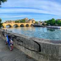 It’s Paris Baby! 